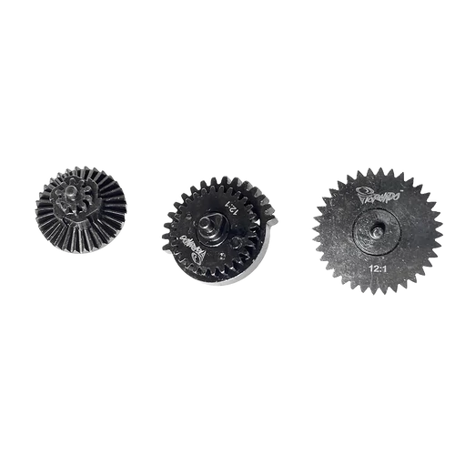 Super High Speed CNC acél fogaskerék szett 12:1