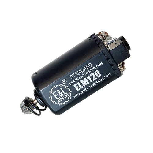 E&L Standard rövidnyakú motor (AK, G36, M249)