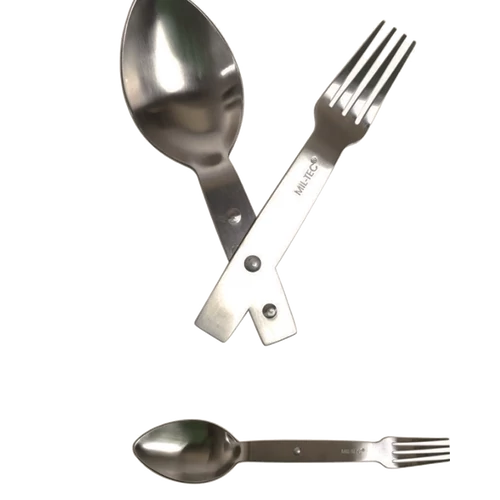 Miltec összehajtható kanálgép