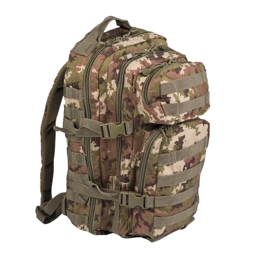 Miltec US roham hátizsák, kicsi, Vegetato, woodland
