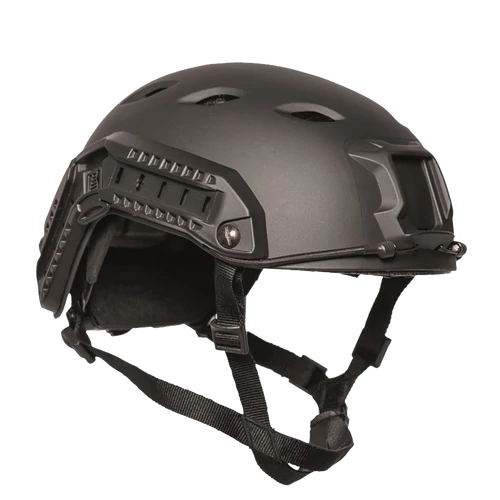 Miltec US Helm Paratrooper sisak, fekete