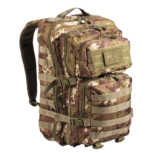 Miltec US roham hátizsák, nagy, Vegetato, woodland