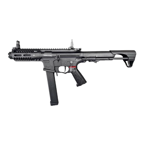 G&G ARP9 elektromos géppisztoly, fekete