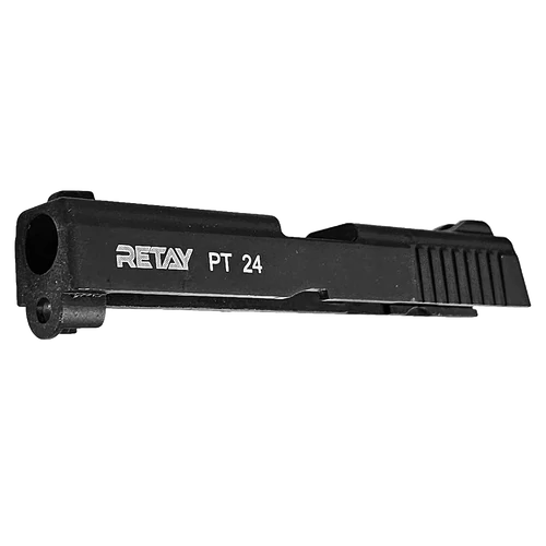 Retay PT24 szán, fekete