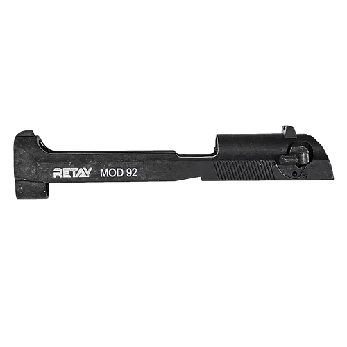 Retay Mod92 szán, fekete