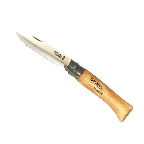 Opinel no.10 kés, acél