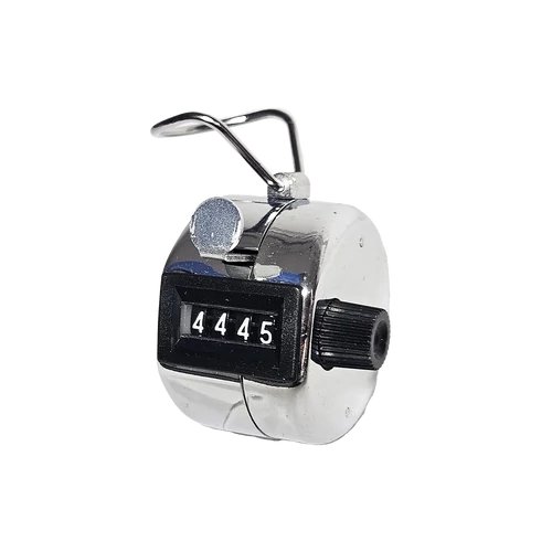 Jack Pyke, mechanikus lépésszámláló