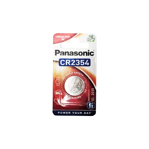 Panasonic CR 2354 gombelem