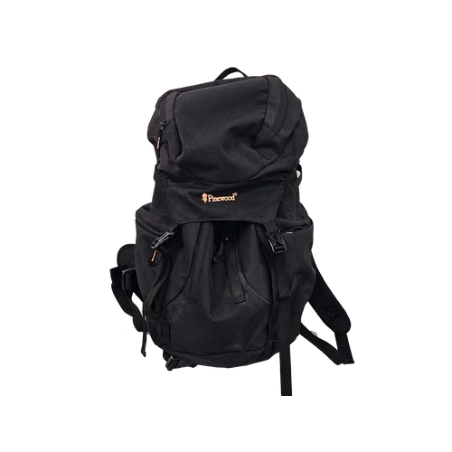 Pinewood Scandinavian hátizsák - fekete