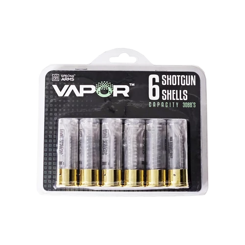 Specna Arms 6 db. Shell green gas airsoft shotgunokba