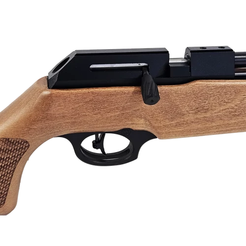 Snowpeak PR900 G3 Lynx fa tokozás - 4,5 mm - PCP légpuskák