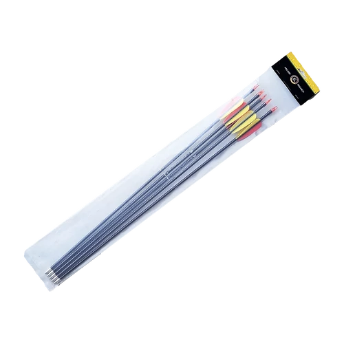 Üvegszálas nyílvessző 26' - 5 db. 