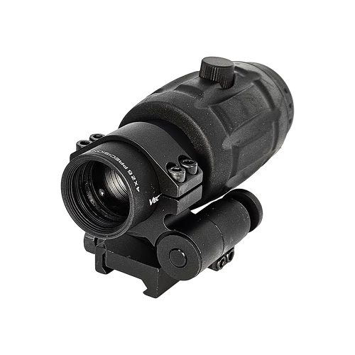 Vector Optics Maverick 4x26-os magnifier - Red-dot, Holo - Combat