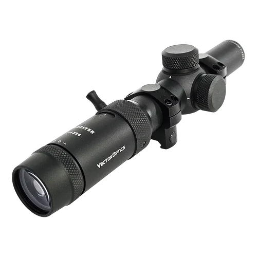Vector Optics Forester JR.1-4x24 SFP céltávcső - 22 mm - Távcsövek