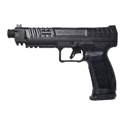 Canik Rival gumilövedékes pisztoly, CO2 - .50 cal