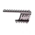 Dan Wesson 715 CNC szerelék, acélszürke