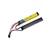 Electro River LiPo akkumulátor, 7.4V 2000mAh, 2 modul T-Deans