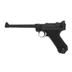 WE Luger P08 Parabellum GBB airsoft pisztoly