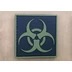 Biohazard felvarró
