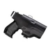 Pisztolytok- Walther P99, CP99, PPQ, bőr