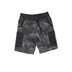 Alpha Industries Cargo Jogger Short rövidnadrág, Black camo, XL