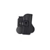 Cytac műanyag, gyorstok Glock 27, 26, 33