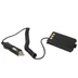 Autós adapter BF-F8HP és UV-5R rádiókhoz