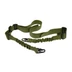 GFC 2 pontos Bungee hordszíj, olive