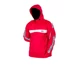 Alpha Industries AI Tape Anorak kabát, speed red, XL