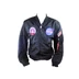 Alpha Industries MA-1TT NASA Rev II. dzseki, kék &quot;M&quot;