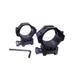 Theta alacsony távcsőszerelék 22mm, 30mm