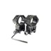 Theta magas távcsőszerelék 22mm, 30 mm
