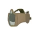 Stalker Evo II maszk, olive