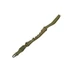 Hordszíj, 1 pontos, bungee tactical, olive