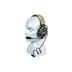Z-tactical HTT1 headset black/MC
