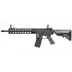 Colt M4 Airline Mod B Full metal airsoft puska, fekete