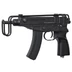CZ VZ-61 Scorpion airsoft géppisztoly