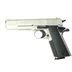 Colt Government 1911 Nikkel gáz-riasztó pisztoly