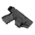 Glock bőr pisztolytáska