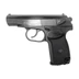 Baikal 654K Makarov légpisztoly