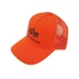 Alpha Industries Basic Trucker Cap baseball sapka, flame orange