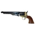 Pietta 1860 Army réztokos elöltöltős revolver, cal .44