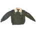 Alpha Industries Injector III Air Force kabát, dark green, L