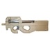FN-Herstal P90 Compact FDE airsoft géppisztoly