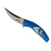 Kandar Blue Skull kés, N510