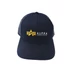 Alpha Industries Alpha Label Trucker Cap kamionos sapka, fekete