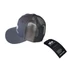 Alpha Industries Basic Trucker Cap kamionos sapka, vintage grey 