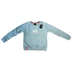 Alpha Industries New Basic Sweater Wmn női pulóver, greyblue, M