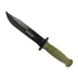 Kandar Military Dual-Tone túlélő tőr
