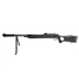 Hatsan MOD150 Sniper Torpedo Vortex légpuska, 4.5mm